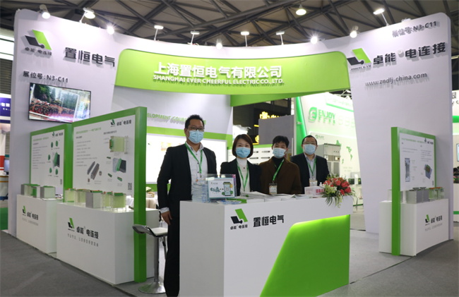 EP電力展圓滿收官 | 感謝有您一路同行，我們明年再會(huì)！
