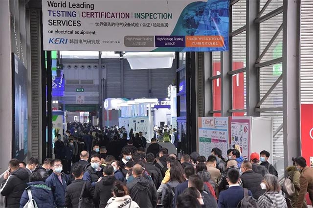 置恒電氣邀您共聚第三十一屆上海國際電力設備及技術展覽會！
